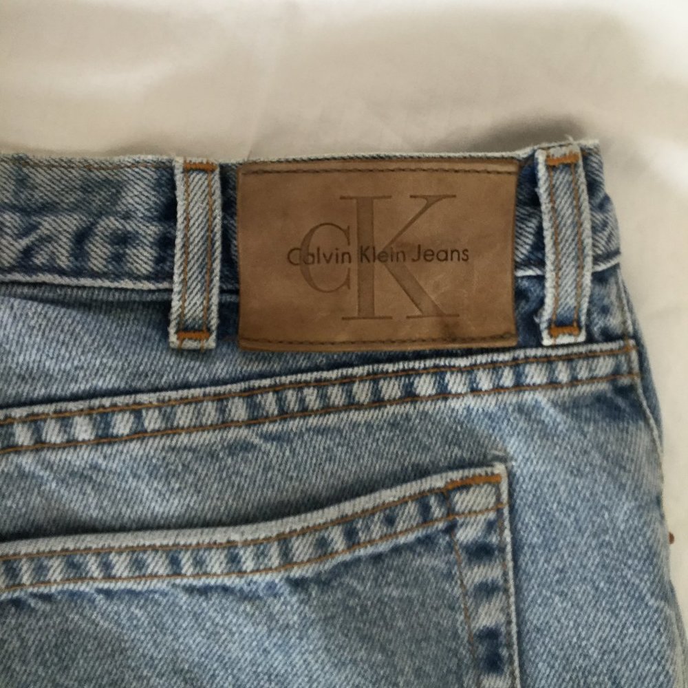 Vintage Men's Calvin Klein Jeans